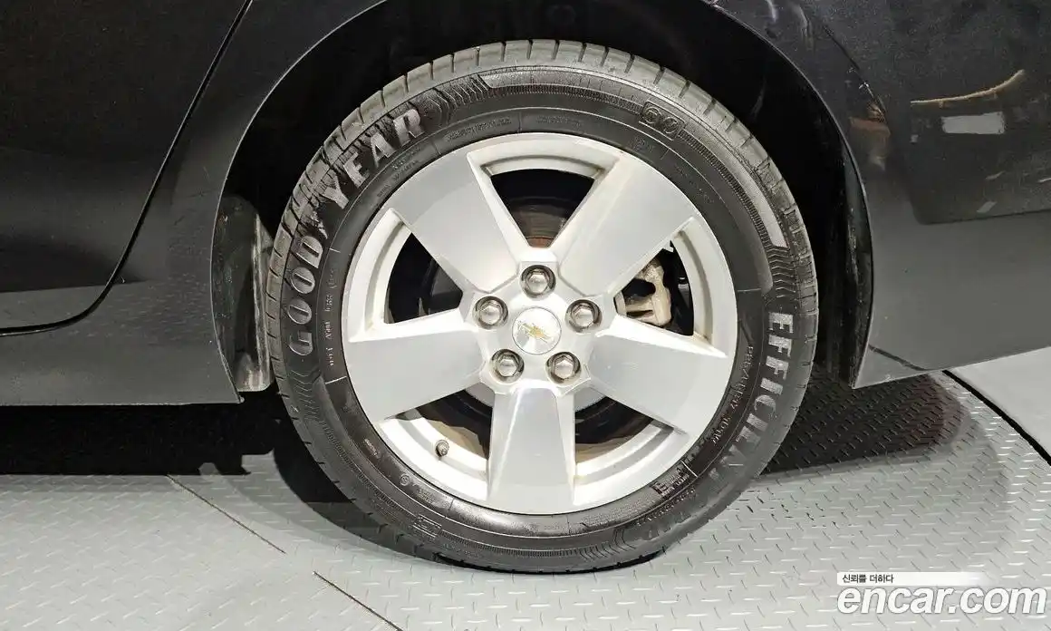 Chevrolet Malibu 2012 2.0 автомат (гидро), фото 7