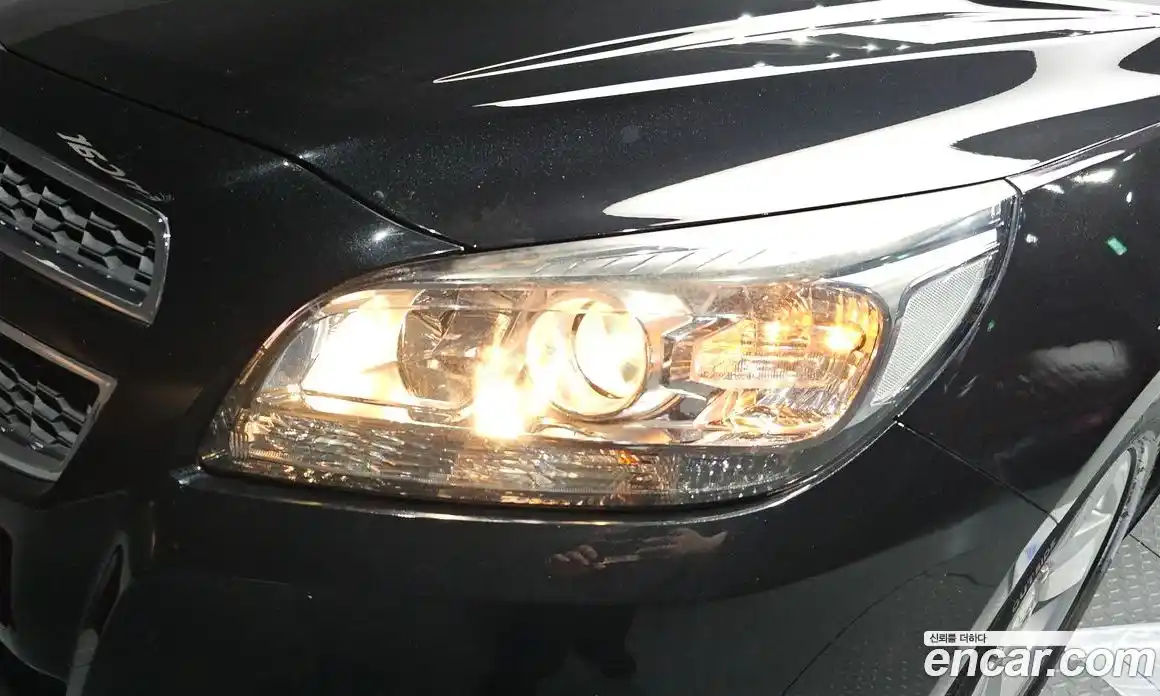 Chevrolet Malibu 2012 2.0 автомат (гидро), фото 8