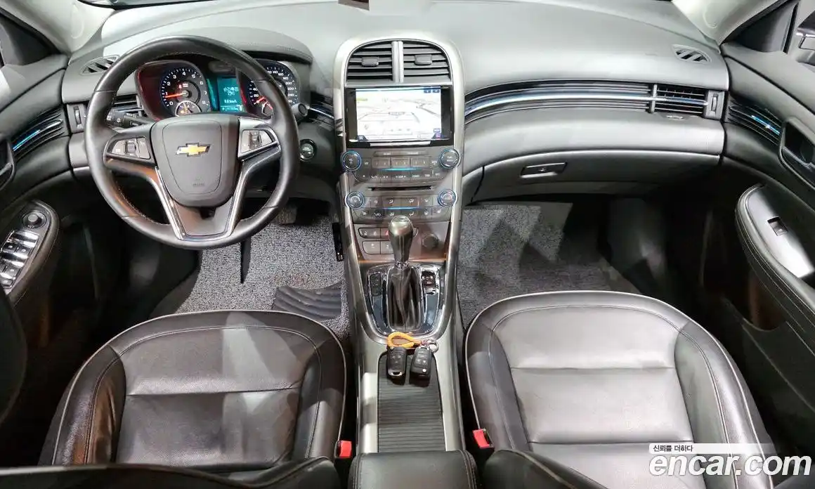 Chevrolet Malibu 2012 2.0 автомат (гидро), фото 10