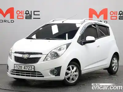Chevrolet Spark, 2012, 129 675 км