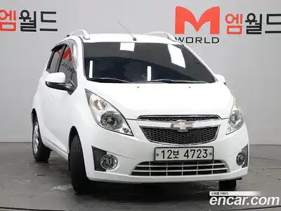 Chevrolet Spark 2012 1.0 автомат (гидро), миниатюра 2