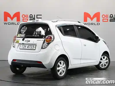 Chevrolet Spark 2012 1.0 автомат (гидро), миниатюра 3