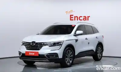 Renault QM6