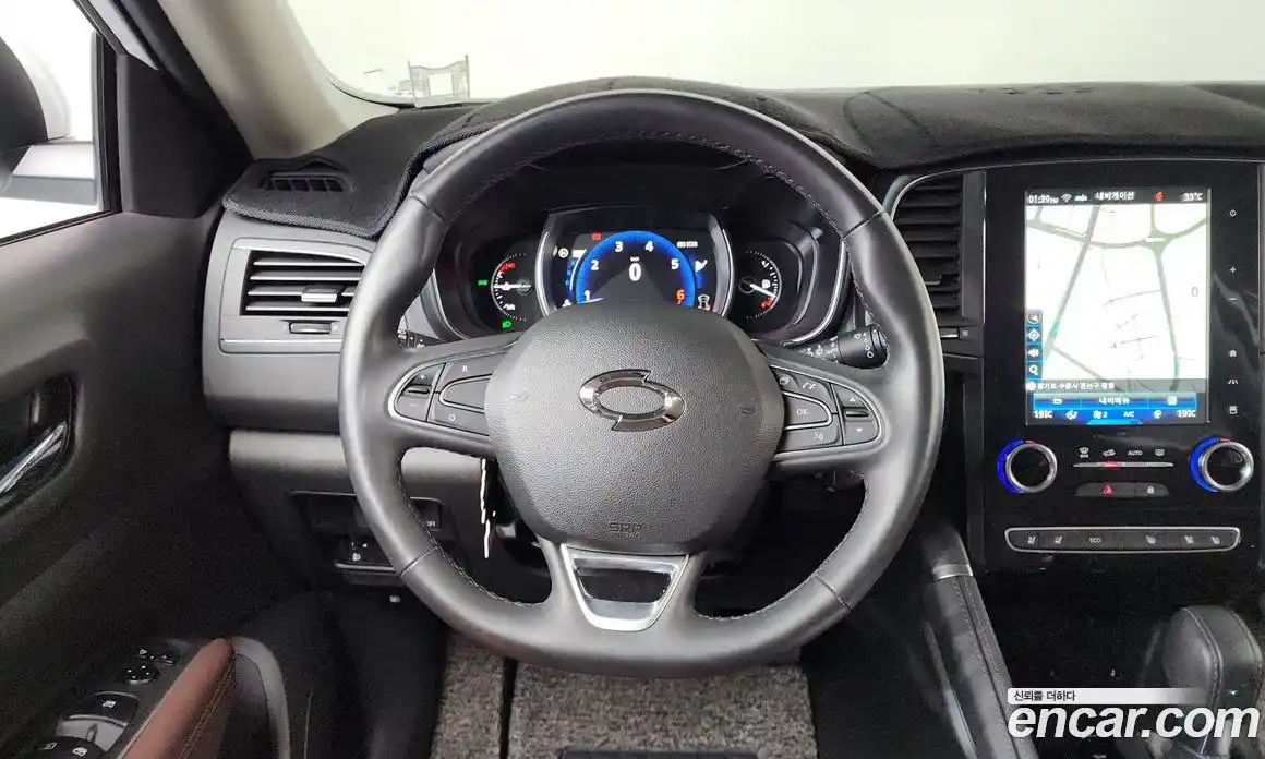 Renault QM6 2020 2.0 гидро, фото 13