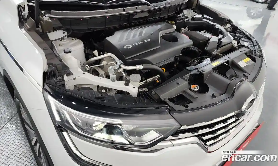 Renault QM6 2020 2.0 гидро, фото 6