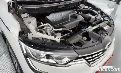 Renault QM6 2020 2.0 гидро, миниатюра 6