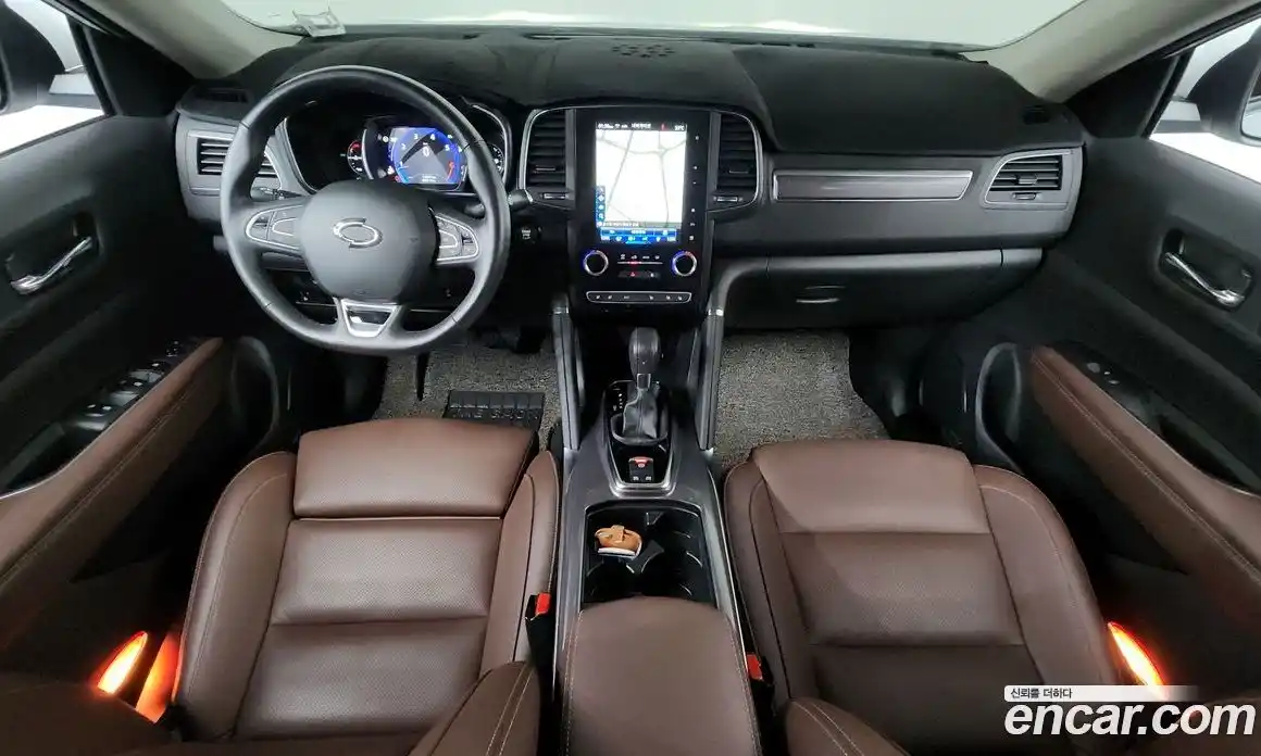 Renault QM6 2020 2.0 гидро, фото 7