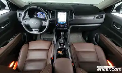 Renault QM6 2020 2.0 гидро, миниатюра 7