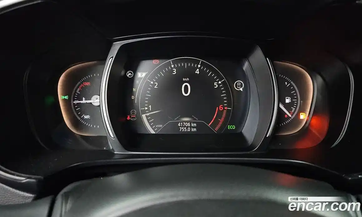 Renault QM6 2021 2.0 гидро, фото 11