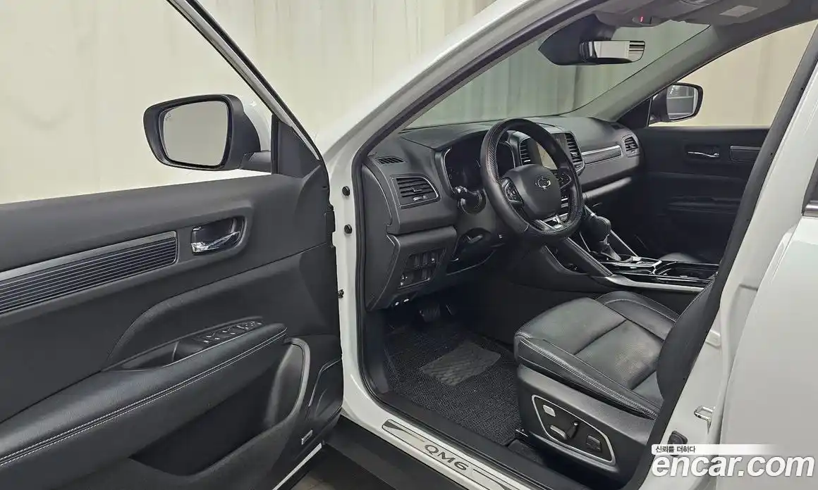 Renault QM6 2021 2.0 гидро, фото 13