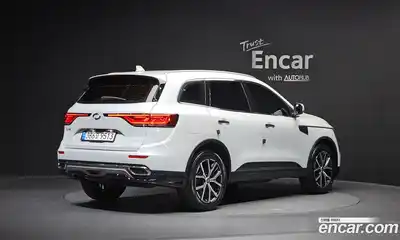 Renault QM6 2021 2.0 гидро, миниатюра 2