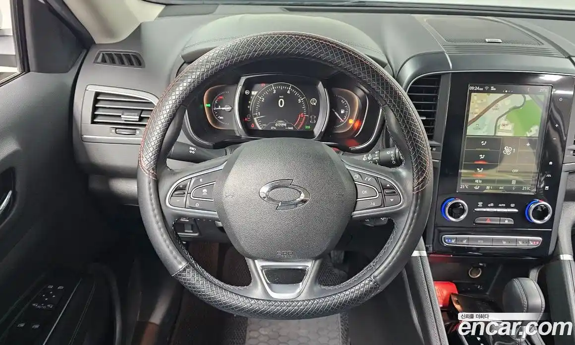 Renault QM6 2021 2.0 гидро, фото 21