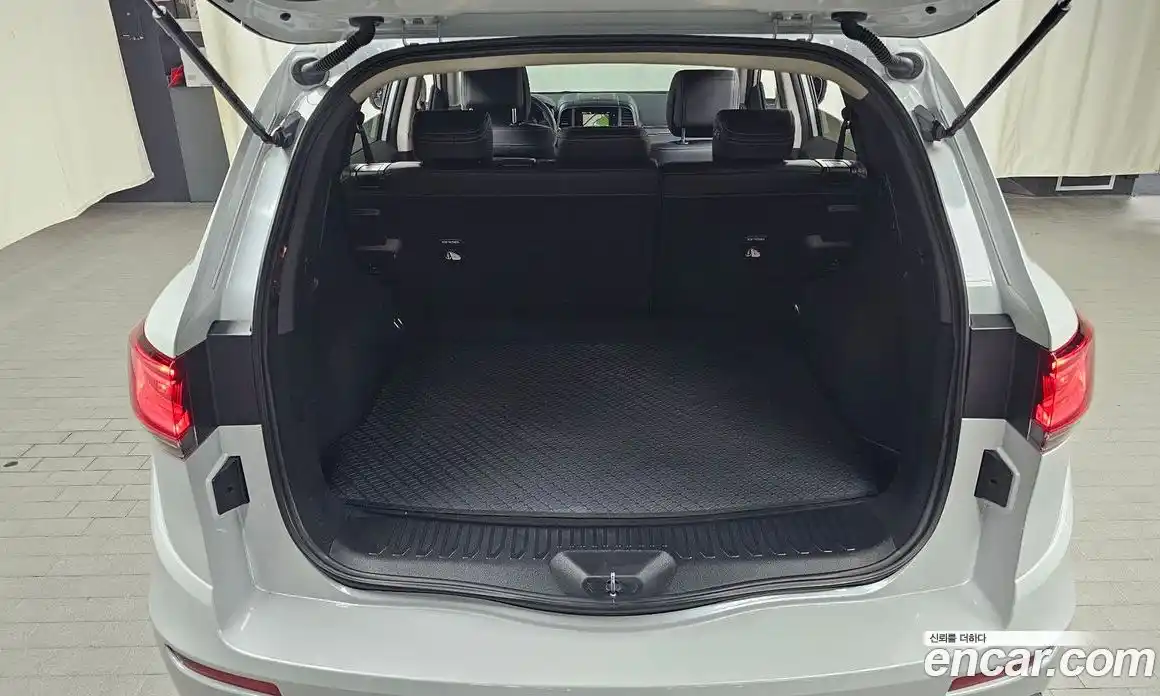 Renault QM6 2021 2.0 гидро, фото 26
