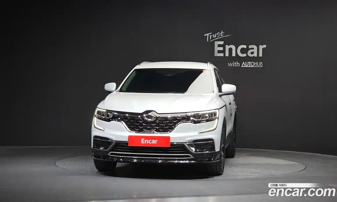Renault QM6 2021 2.0 гидро, фото 3
