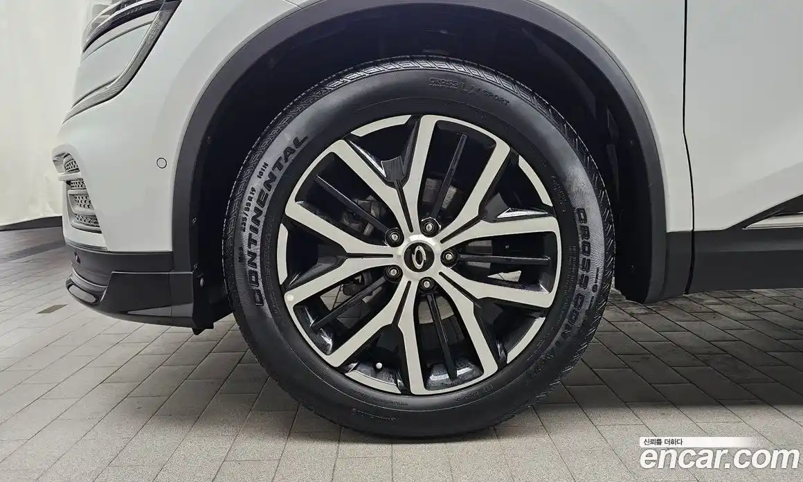 Renault QM6 2021 2.0 гидро, фото 5