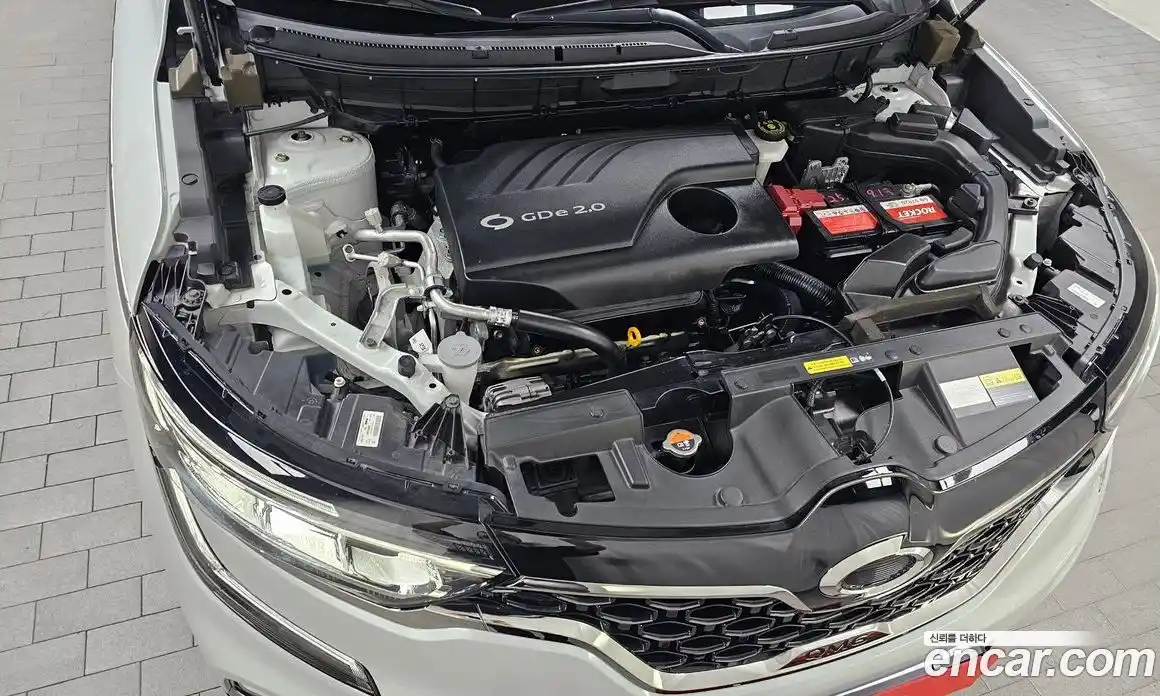 Renault QM6 2021 2.0 гидро, фото 6