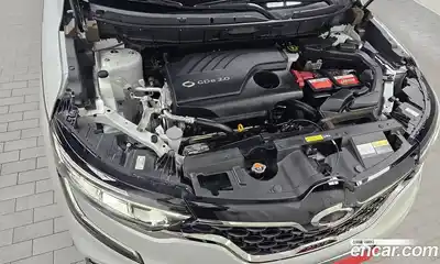 Renault QM6 2021 2.0 гидро, миниатюра 6