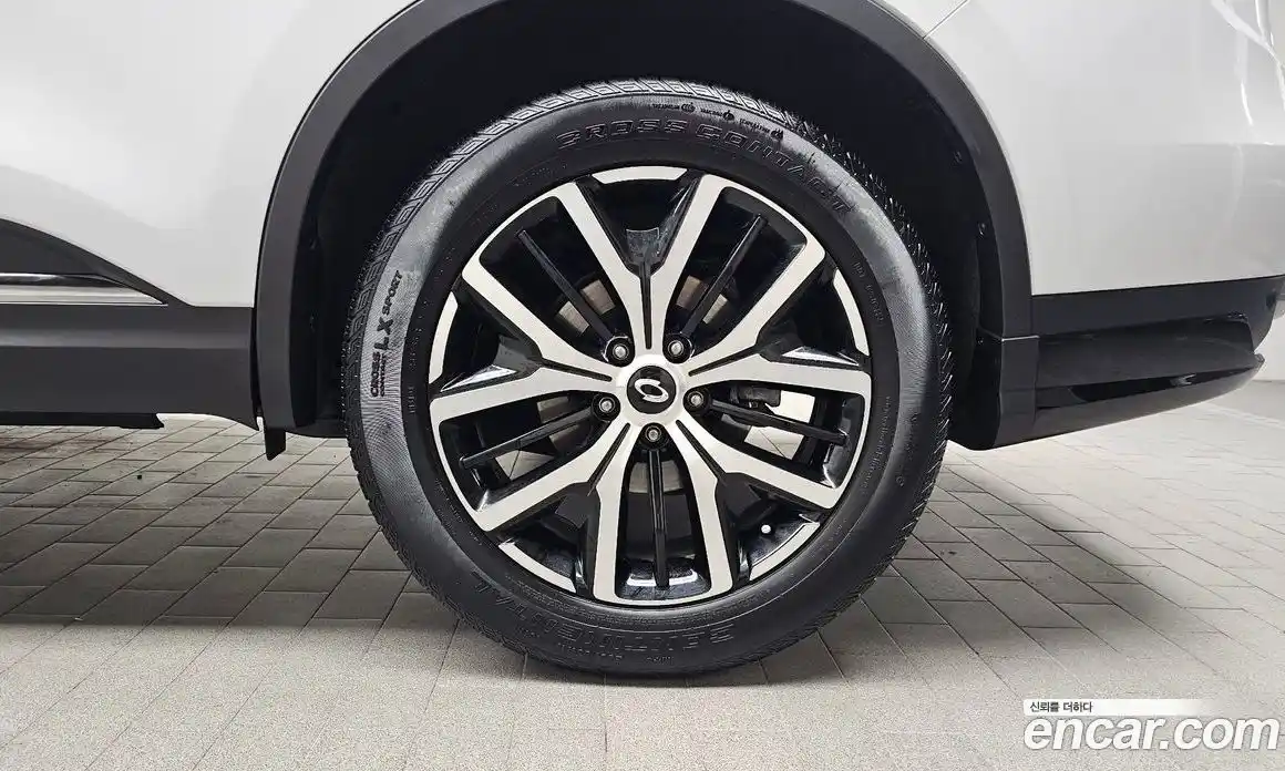 Renault QM6 2021 2.0 гидро, фото 7