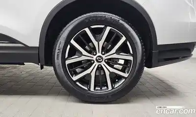 Renault QM6 2021 2.0 гидро, миниатюра 7