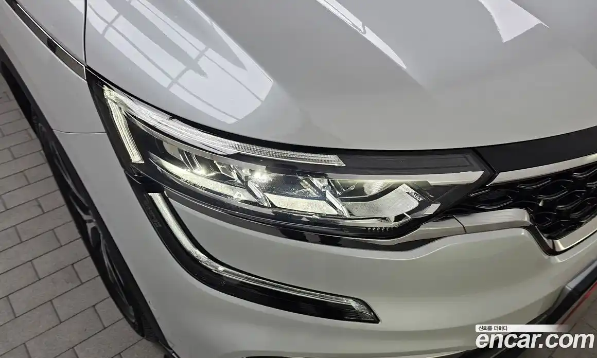 Renault QM6 2021 2.0 гидро, фото 8