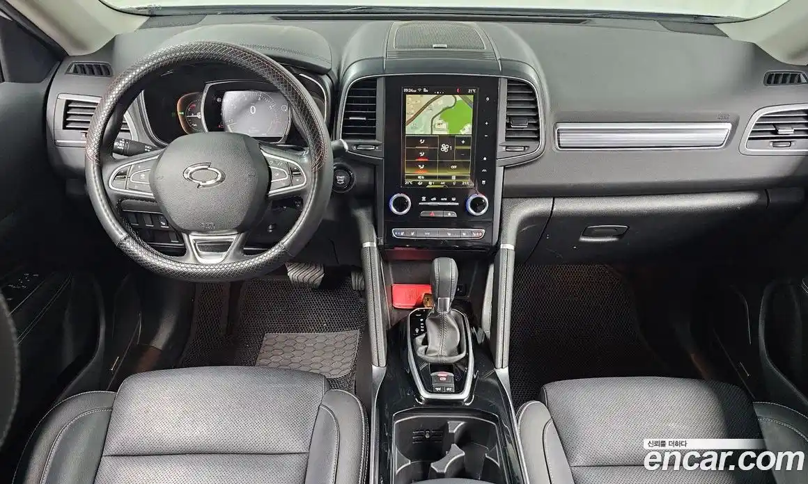 Renault QM6 2021 2.0 гидро, фото 10