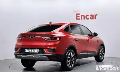 Renault XM3 2022 1.3 гидро, миниатюра 2
