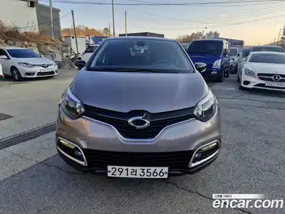 Renault QM3 2016 1.5 гидро, миниатюра 2