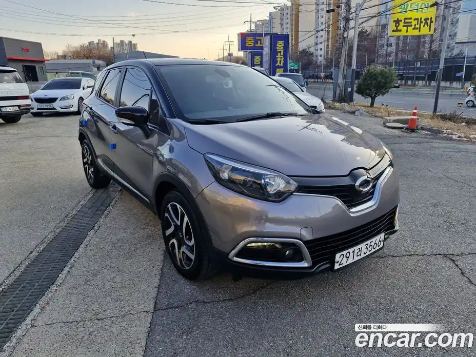 Renault QM3 2016 1.5 гидро, фото 3