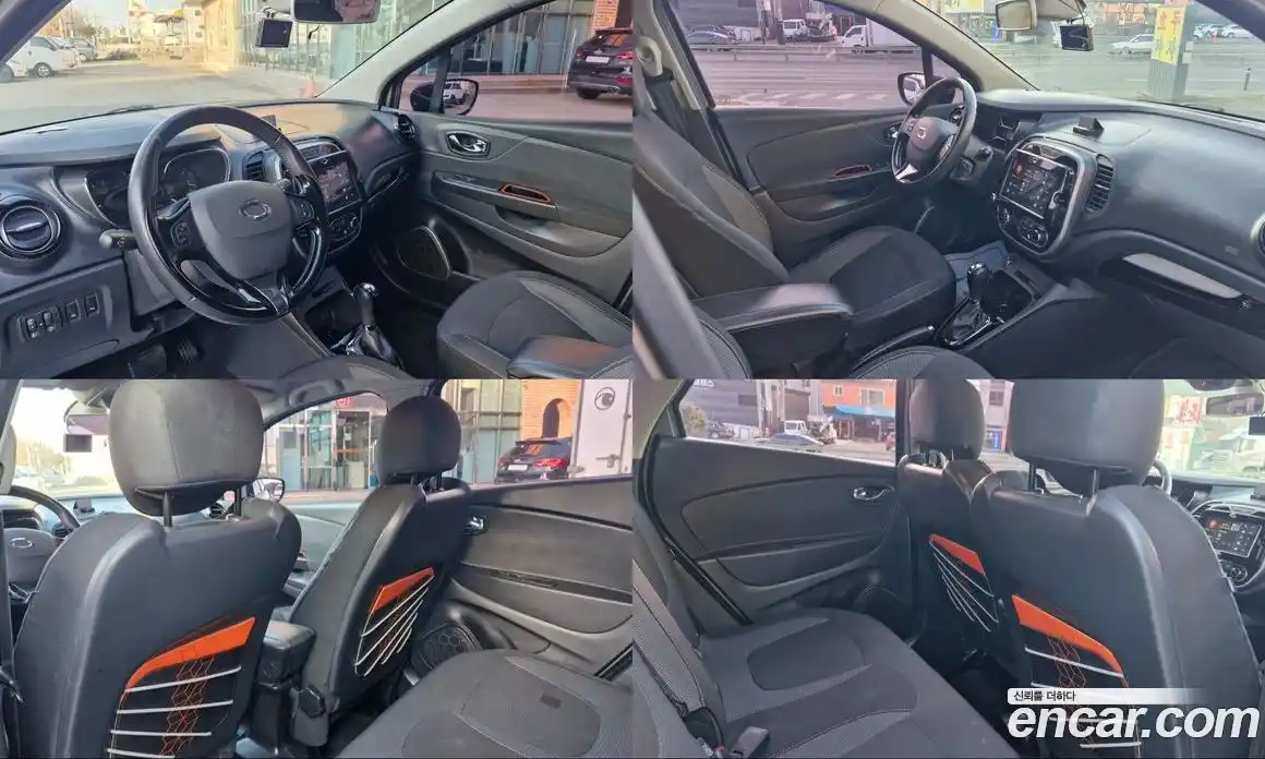 Renault QM3 2016 1.5 гидро, фото 10