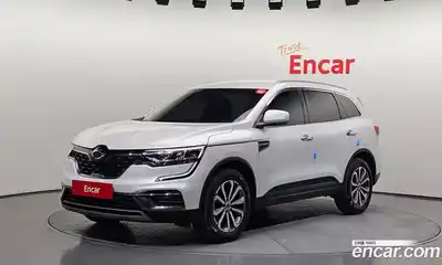 Renault QM6, 2022