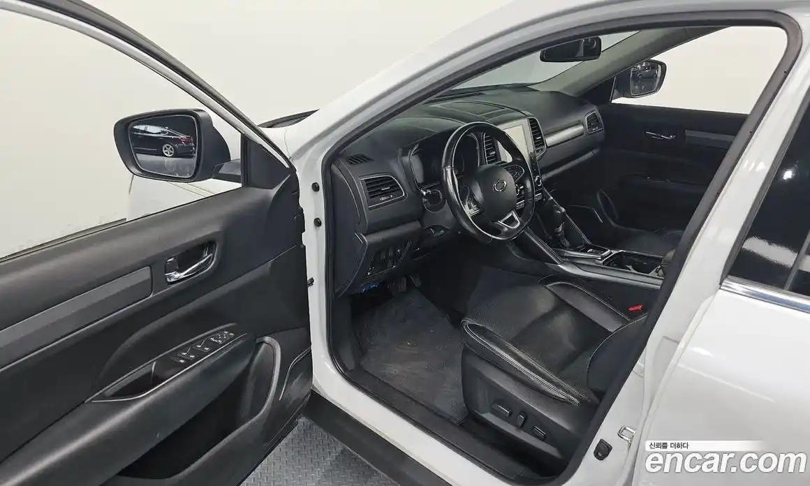 Renault QM6 2022 2.0 гидро, фото 13