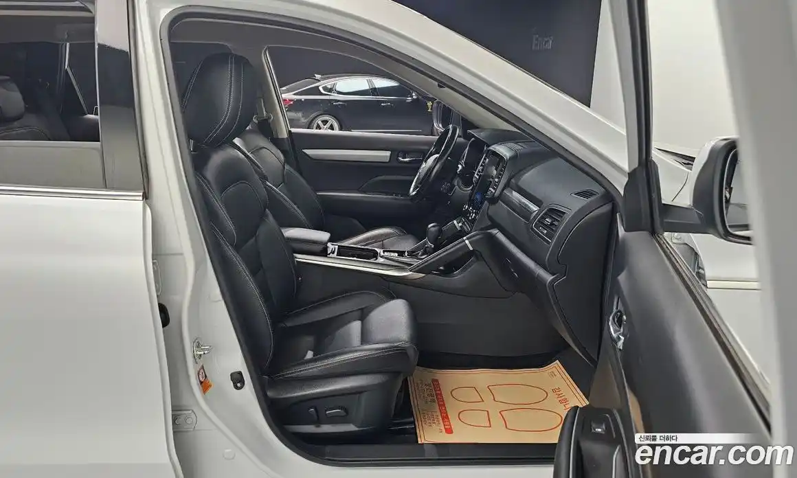Renault QM6 2022 2.0 гидро, фото 16