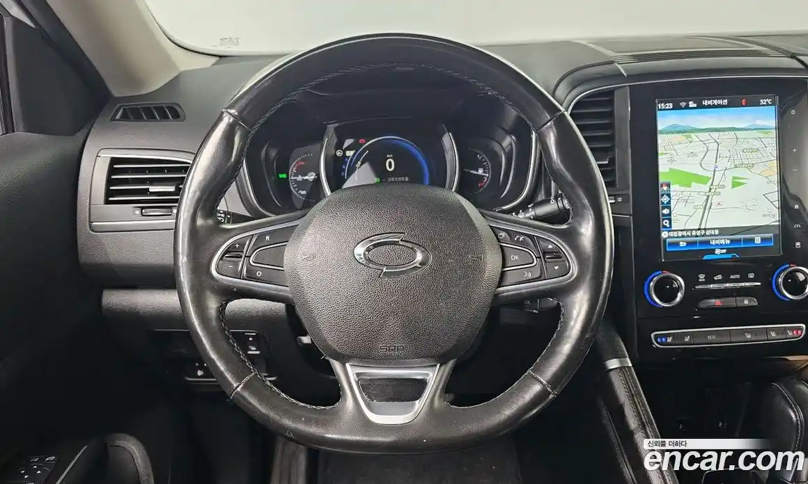 Renault QM6 2022 2.0 гидро, фото 19