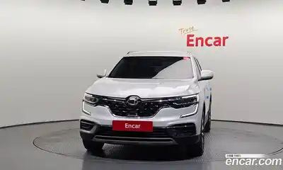 Renault QM6 2022 2.0 гидро, миниатюра 3