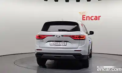 Renault QM6 2022 2.0 гидро, миниатюра 4