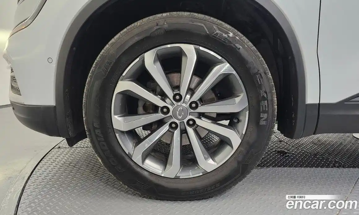 Renault QM6 2022 2.0 гидро, фото 5
