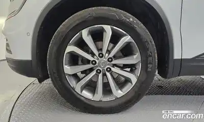 Renault QM6 2022 2.0 гидро, миниатюра 5
