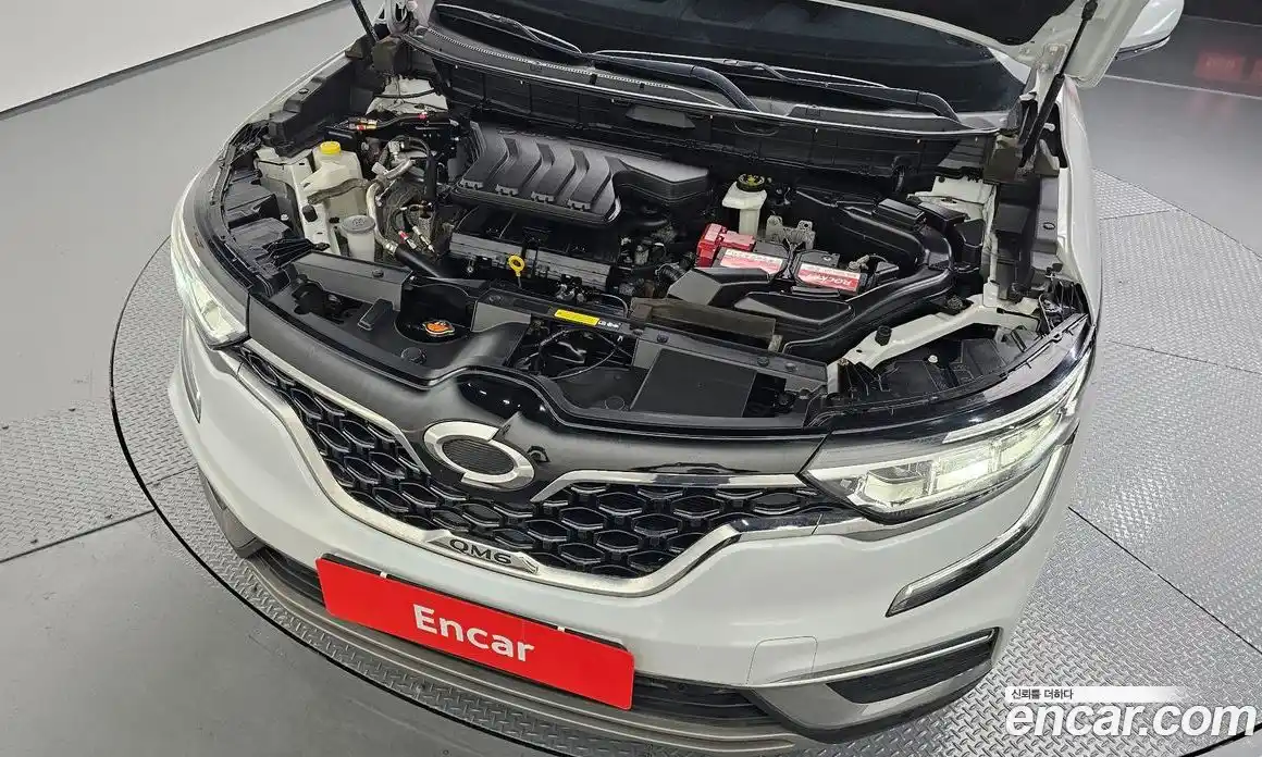 Renault QM6 2022 2.0 гидро, фото 6