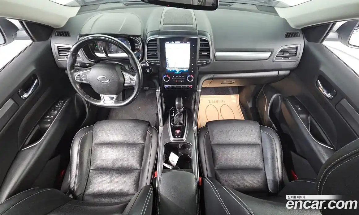 Renault QM6 2022 2.0 гидро, фото 10