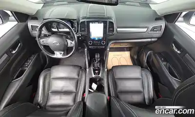 Renault QM6 2022 2.0 гидро, миниатюра 10