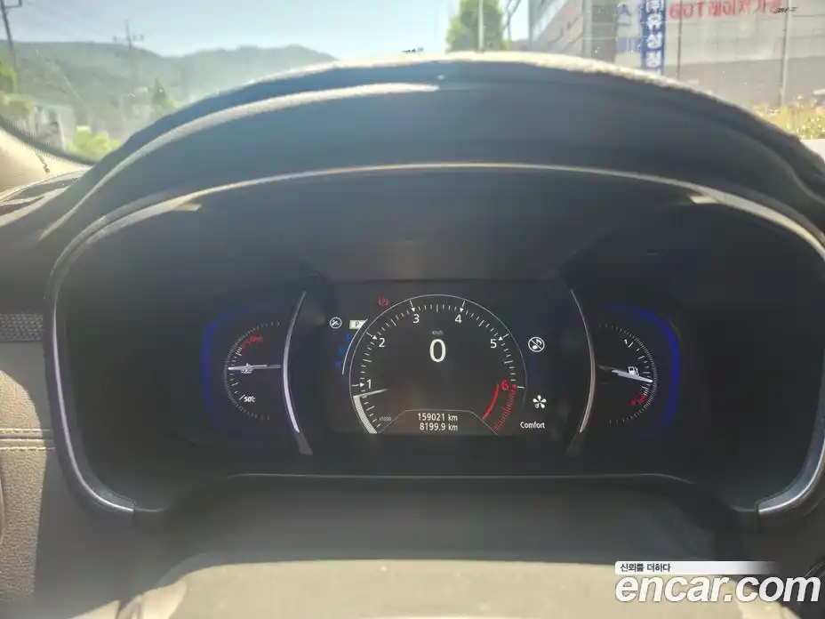 Renault SM6 2016 2.0 гидро, фото 5