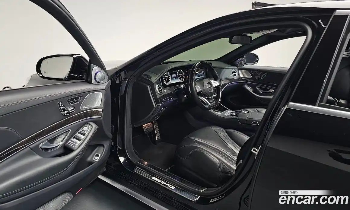 Mercedes-Benz S-Class 2017 5.5 гидро, фото 12 Mercedes-Benz S-Class 2017 5.5 гидро, фото 12