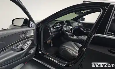 Mercedes-Benz S-Class 2017 5.5 гидро, миниатюра 12
