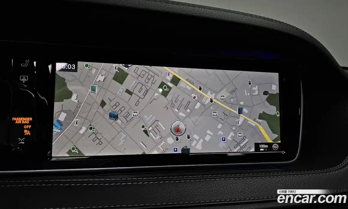 Mercedes-Benz S-Class 2017 5.5 гидро, фото 20 Mercedes-Benz S-Class 2017 5.5 гидро, фото 20