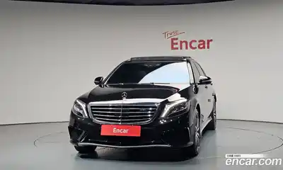 Mercedes-Benz S-Class 2017 5.5 гидро, миниатюра 2 Mercedes-Benz S-Class 2017 5.5 гидро, миниатюра 2