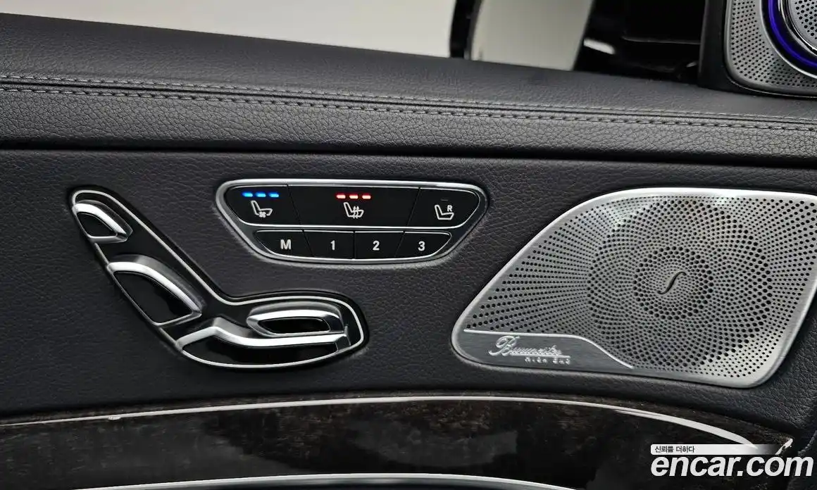 Mercedes-Benz S-Class 2017 5.5 гидро, фото 29 Mercedes-Benz S-Class 2017 5.5 гидро, фото 29