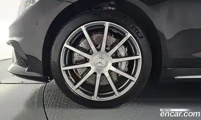 Mercedes-Benz S-Class 2017 5.5 гидро, миниатюра 4 Mercedes-Benz S-Class 2017 5.5 гидро, миниатюра 4