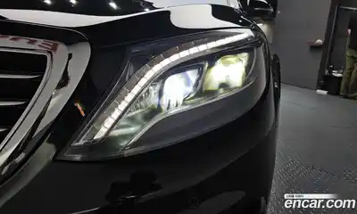 Mercedes-Benz S-Class 2017 5.5 гидро, миниатюра 7 Mercedes-Benz S-Class 2017 5.5 гидро, миниатюра 7