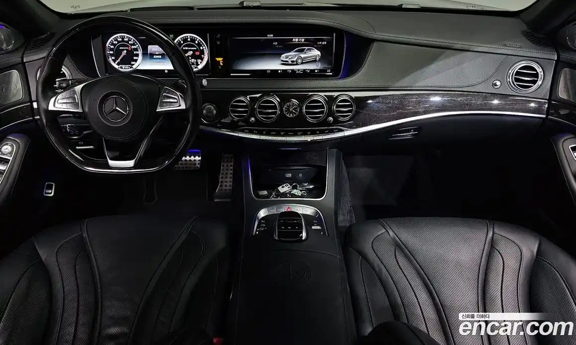 Mercedes-Benz S-Class 2017 5.5 гидро, фото 9 Mercedes-Benz S-Class 2017 5.5 гидро, фото 9