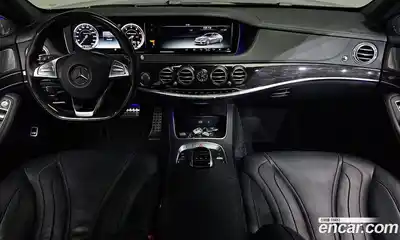 Mercedes-Benz S-Class 2017 5.5 гидро, миниатюра 9 Mercedes-Benz S-Class 2017 5.5 гидро, миниатюра 9
